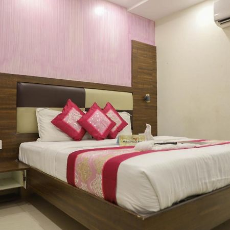 Hotel Plaza Executive - Near Bkc Bombay Extérieur photo
