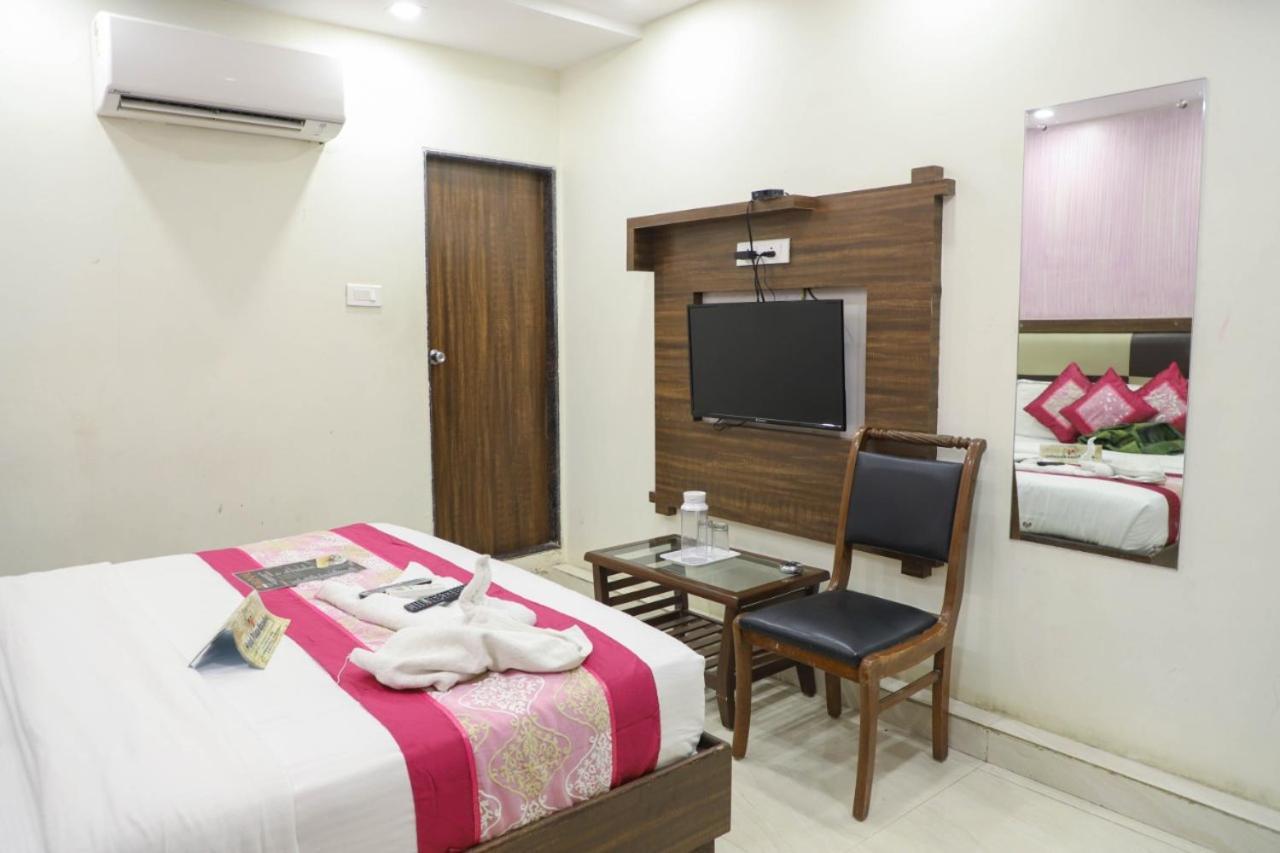 Hotel Plaza Executive - Near Bkc Bombay Extérieur photo