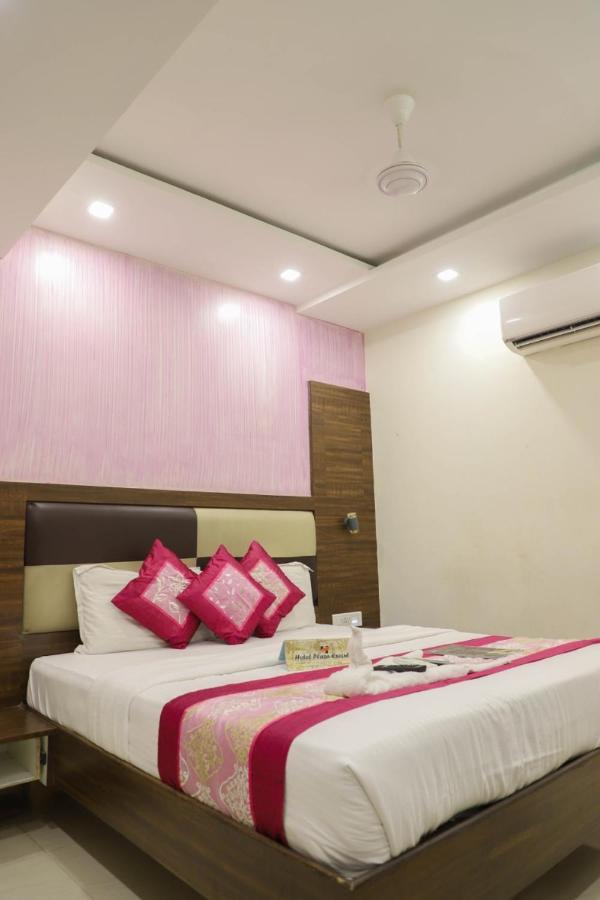 Hotel Plaza Executive - Near Bkc Bombay Extérieur photo