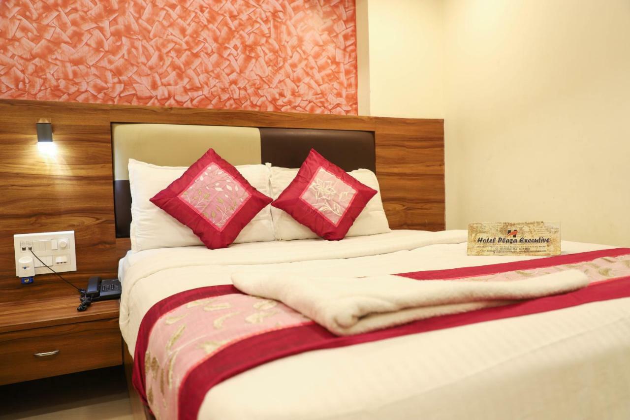 Hotel Plaza Executive - Near Bkc Bombay Extérieur photo