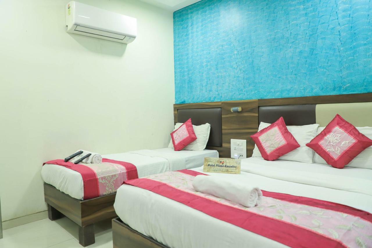 Hotel Plaza Executive - Near Bkc Bombay Extérieur photo