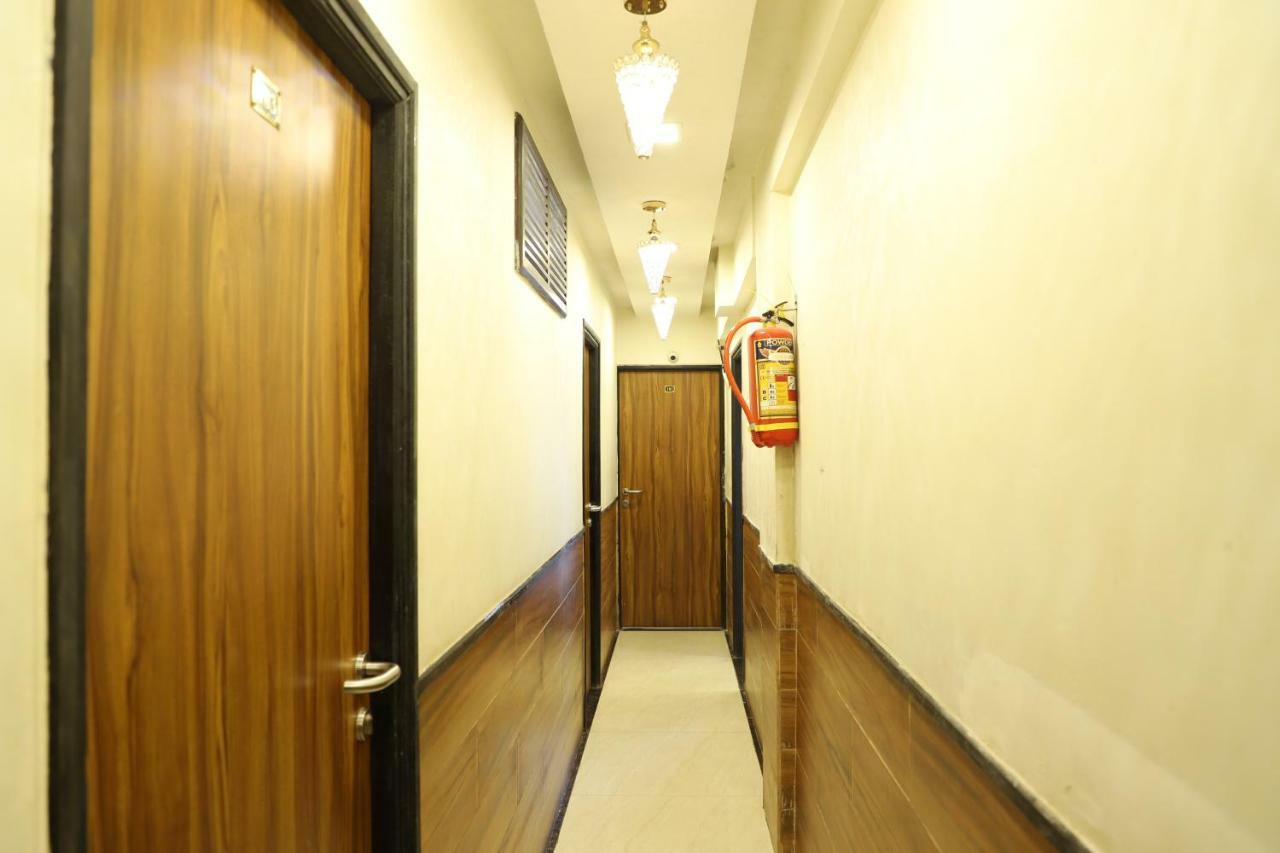 Hotel Plaza Executive - Near Bkc Bombay Extérieur photo