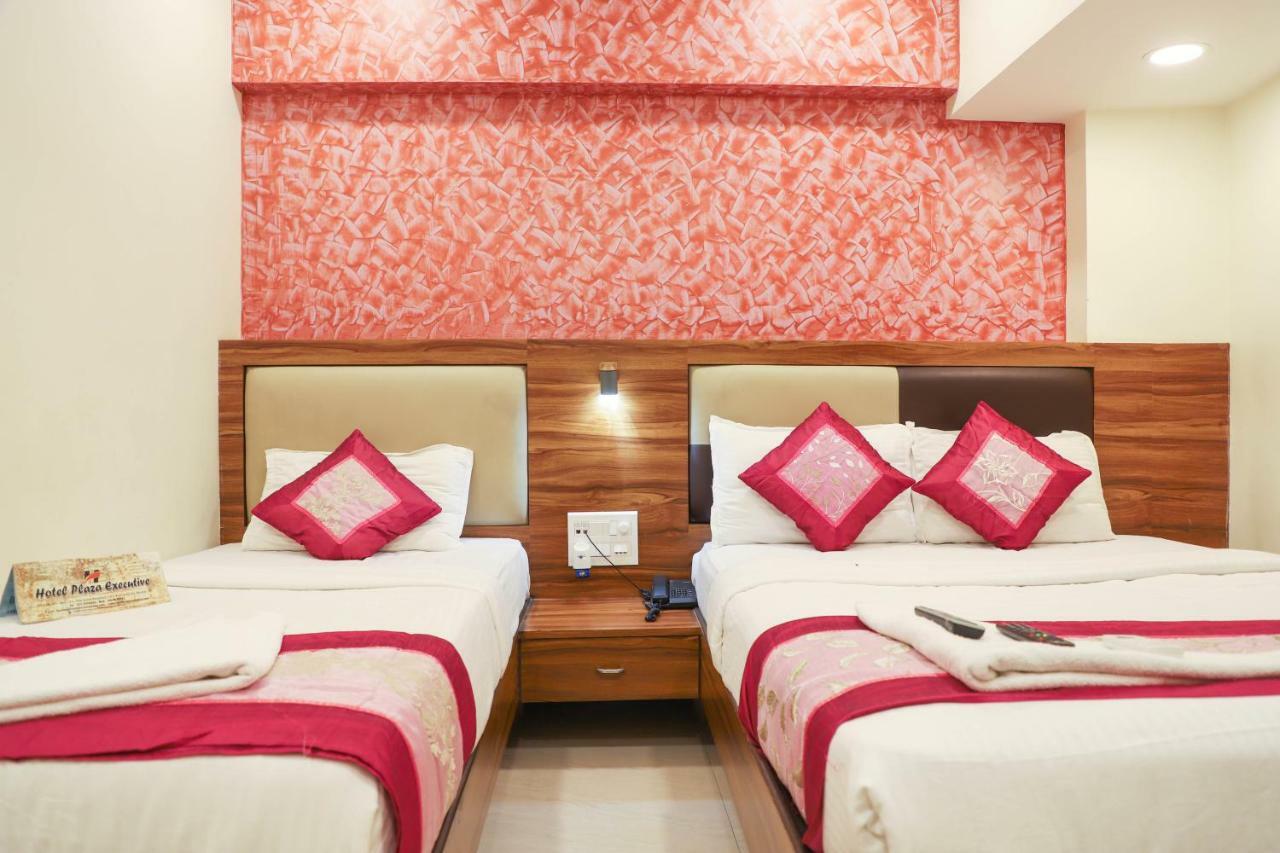 Hotel Plaza Executive - Near Bkc Bombay Extérieur photo