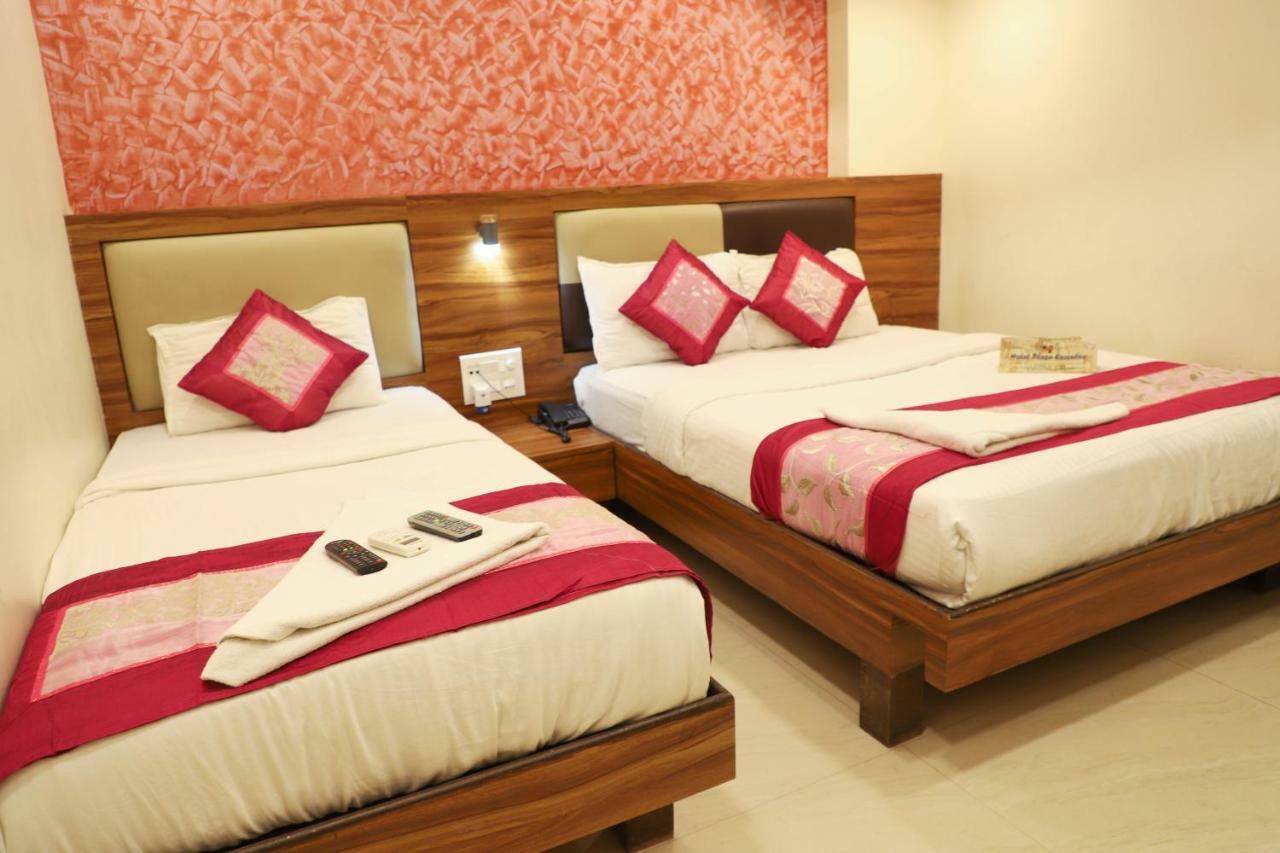 Hotel Plaza Executive - Near Bkc Bombay Extérieur photo