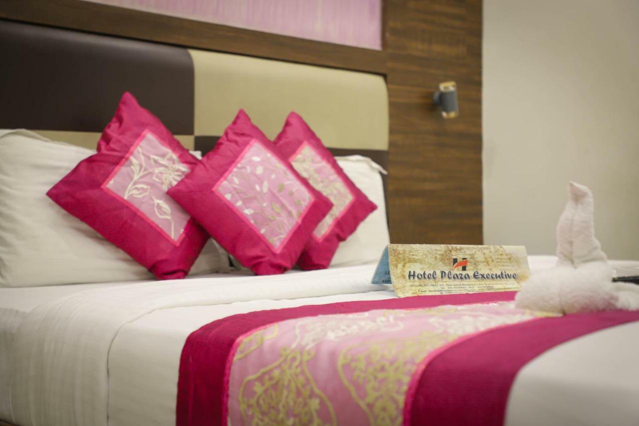 Hotel Plaza Executive - Near Bkc Bombay Extérieur photo