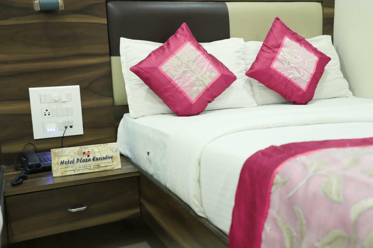 Hotel Plaza Executive - Near Bkc Bombay Extérieur photo