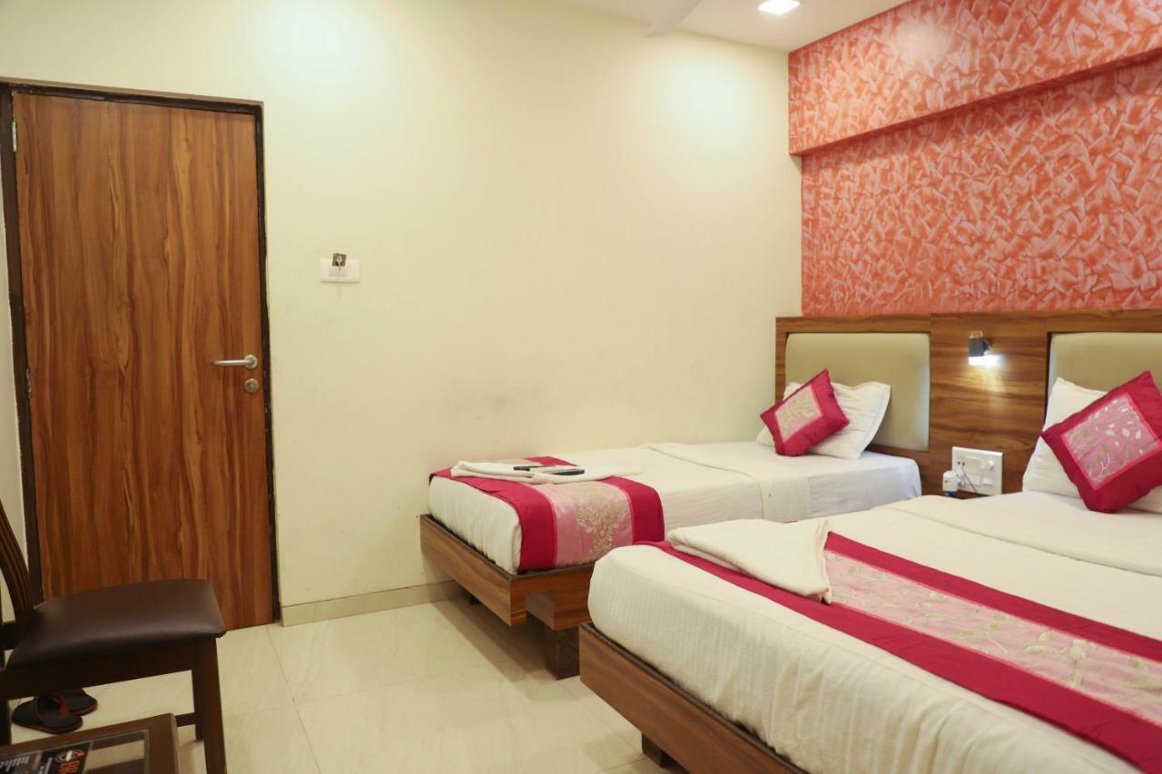 Hotel Plaza Executive - Near Bkc Bombay Extérieur photo