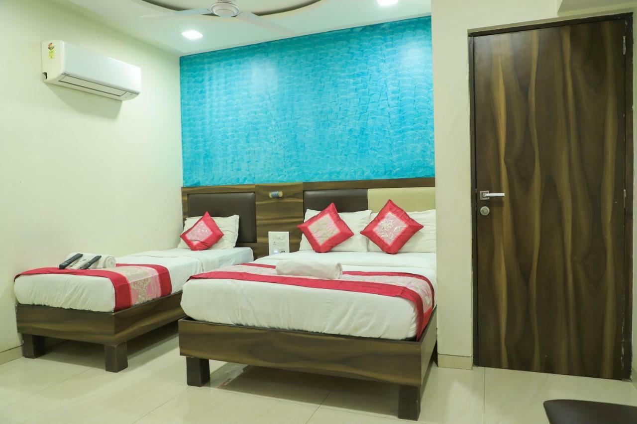 Hotel Plaza Executive - Near Bkc Bombay Extérieur photo