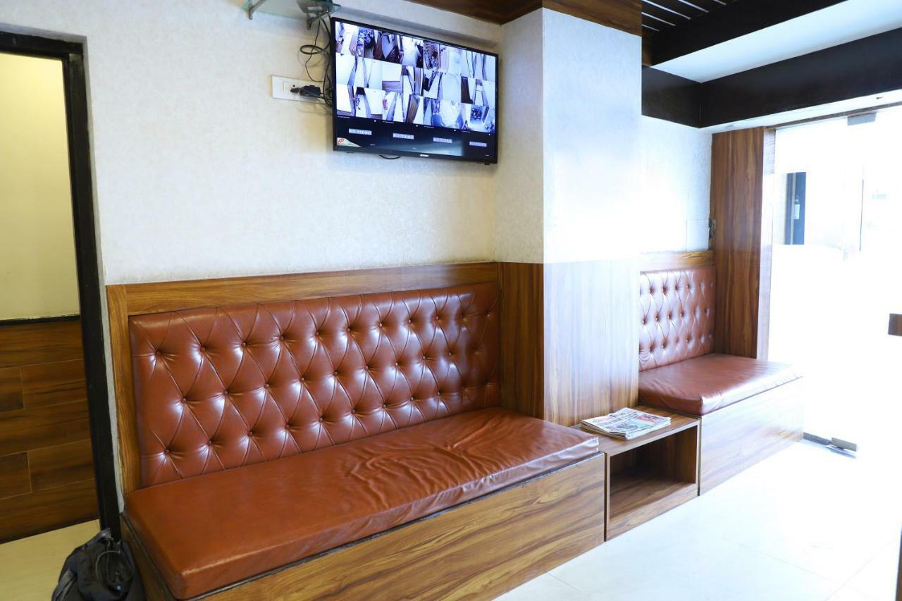 Hotel Plaza Executive - Near Bkc Bombay Extérieur photo