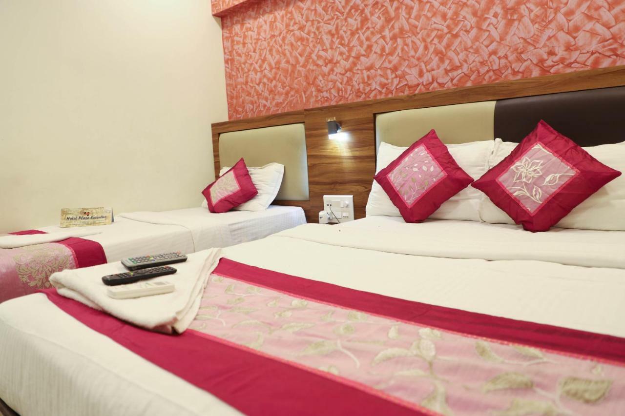 Hotel Plaza Executive - Near Bkc Bombay Extérieur photo