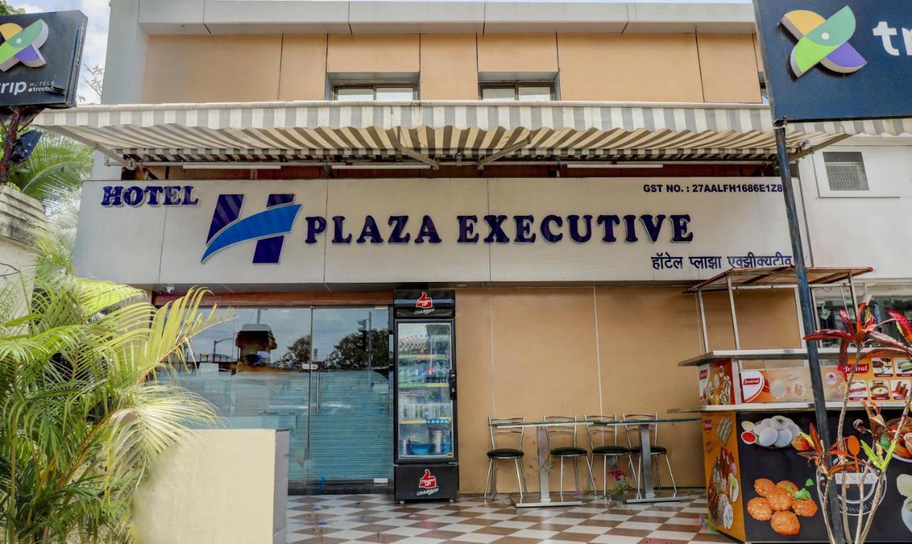 Hotel Plaza Executive - Near Bkc Bombay Extérieur photo