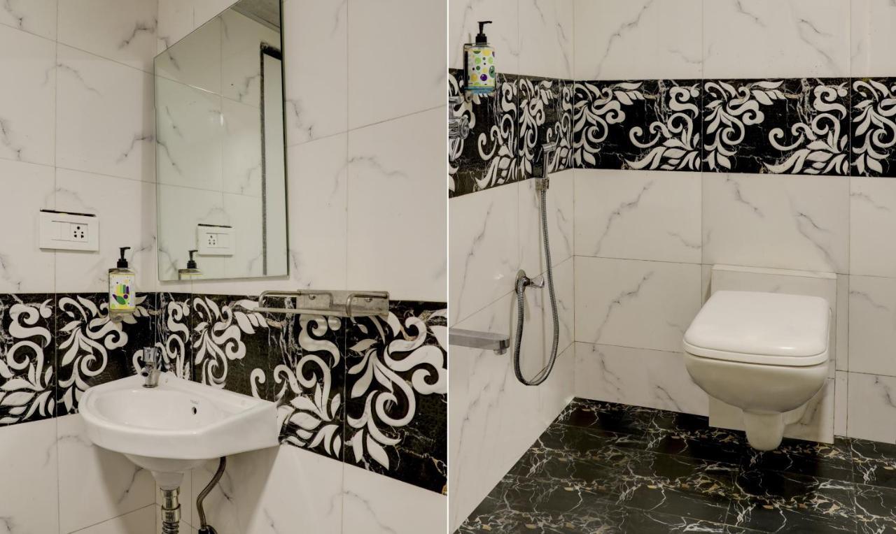 Hotel Plaza Executive - Near Bkc Bombay Extérieur photo
