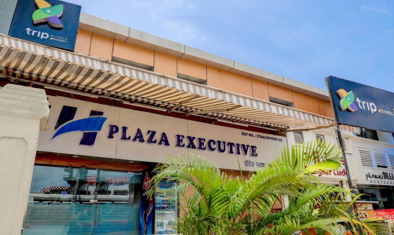 Hotel Plaza Executive - Near Bkc Bombay Extérieur photo