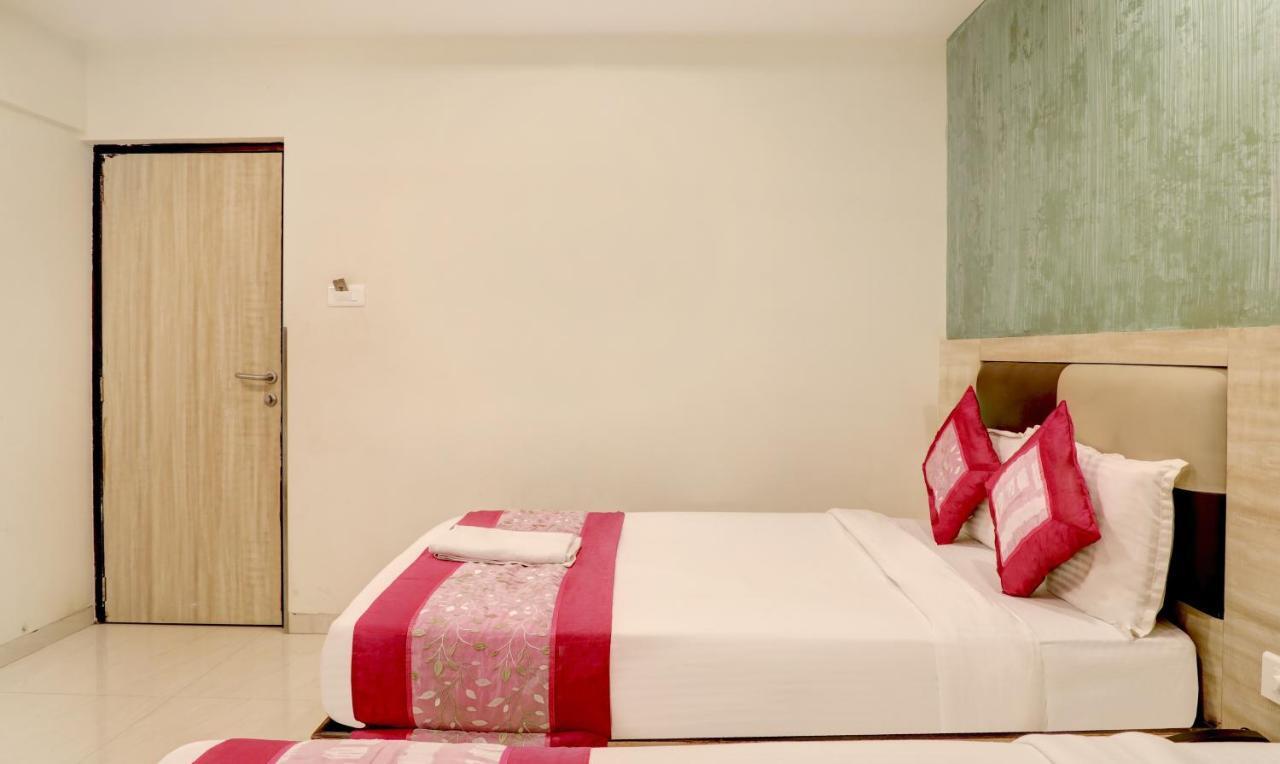 Hotel Plaza Executive - Near Bkc Bombay Extérieur photo