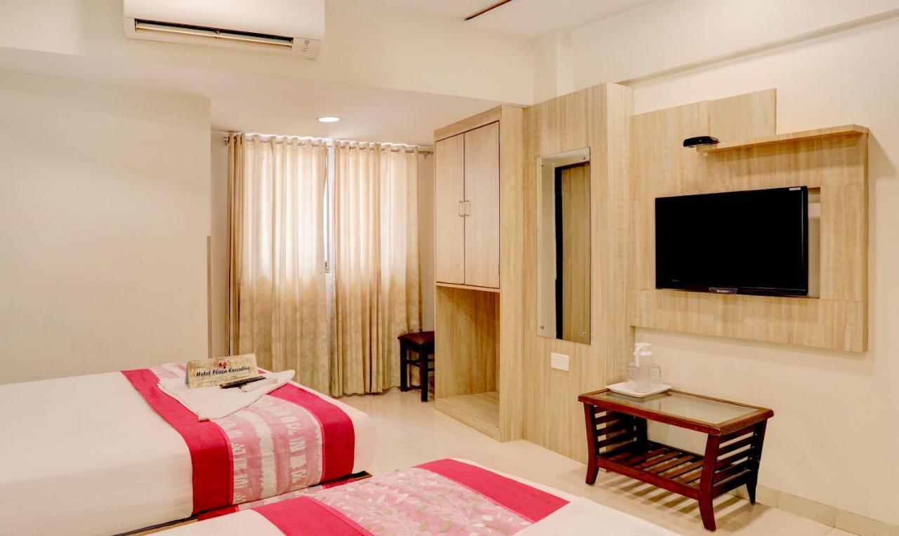 Hotel Plaza Executive - Near Bkc Bombay Extérieur photo