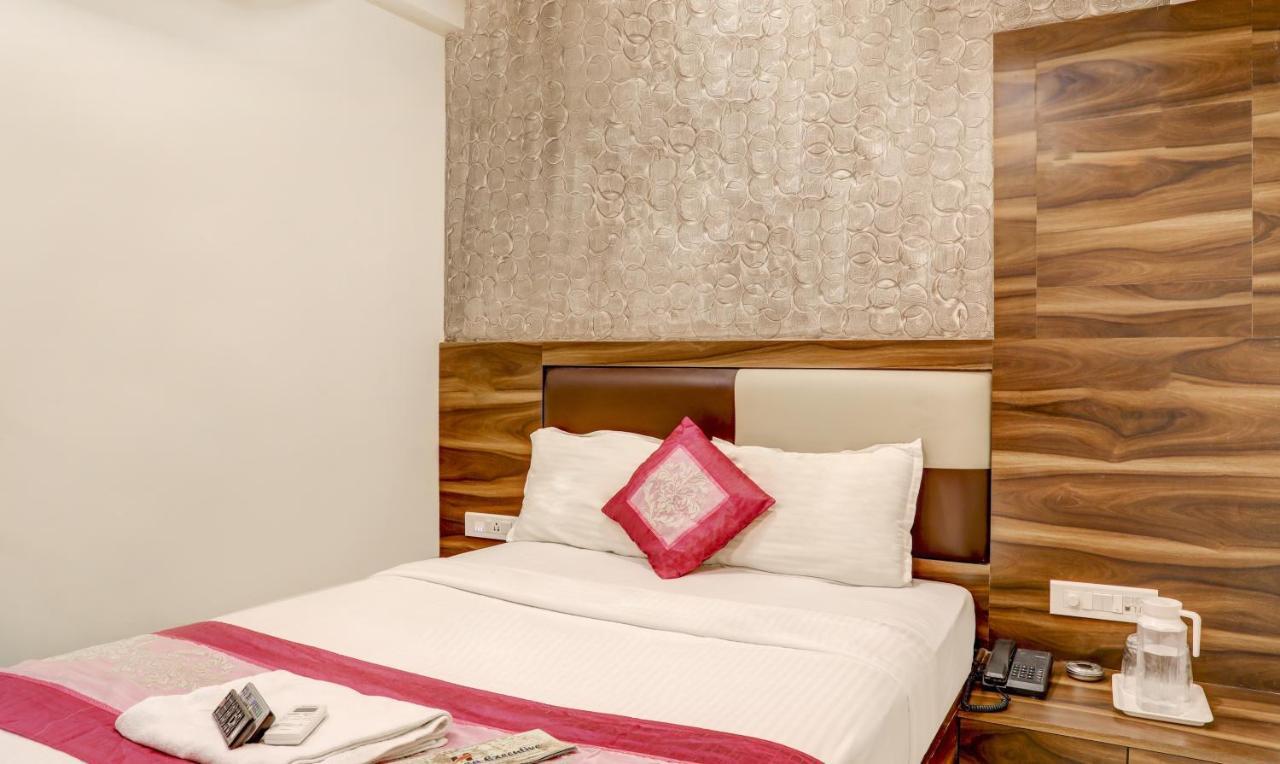 Hotel Plaza Executive - Near Bkc Bombay Extérieur photo